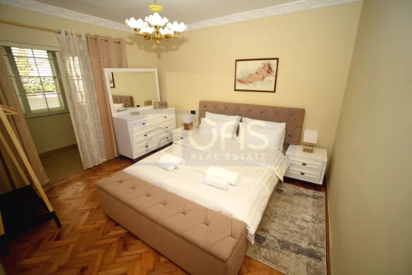 Apartment for rent in Tirana 2+1, Furnished