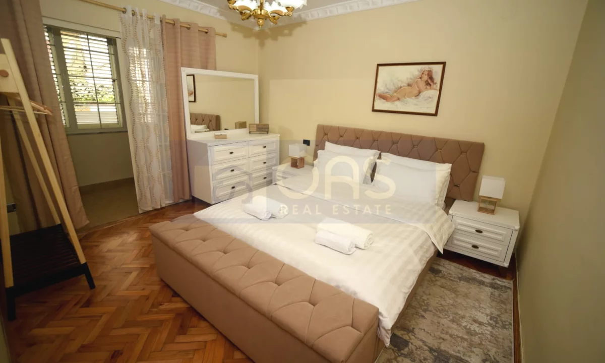 Apartment for rent in Tirana 2+1, Furnished