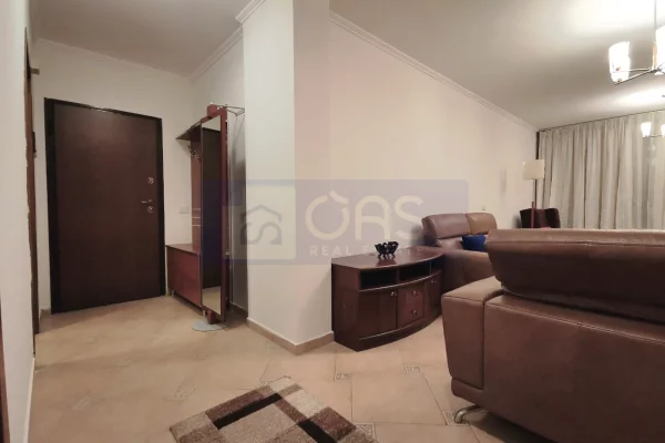 Apartment for rent in Tirana 2+1, Furnished