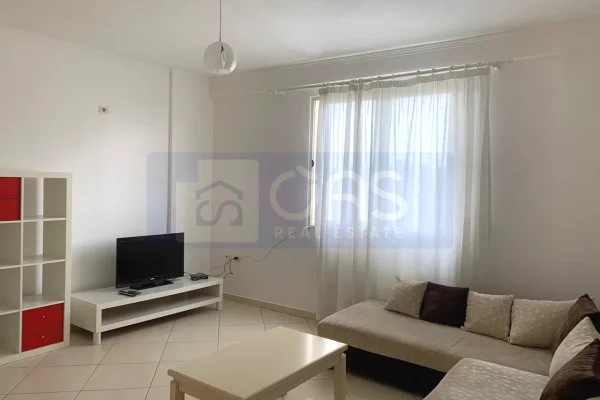 Apartment for rent in Tirana 1+1, Furnished