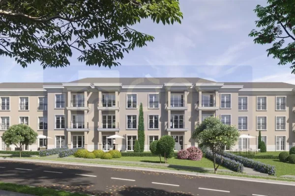 Shtepi ne shitje Apartament ne Tirane, 2+1, Mobilimi Bosh, pa mobiluar, Pagesa 231,600  Euro.