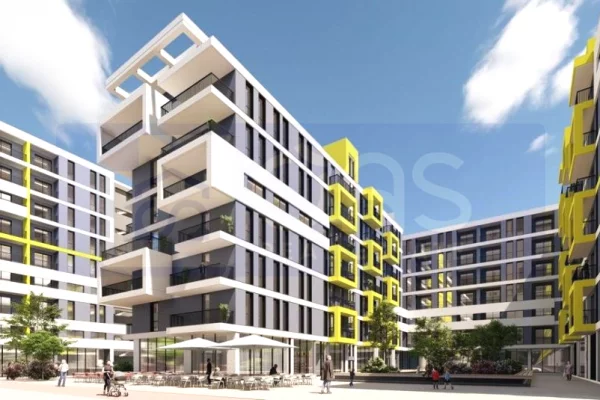 Shtepi ne shitje Apartament ne Tirane, 2+1, Mobilimi Bosh, pa mobiluar, Pagesa 120,000  Euro.