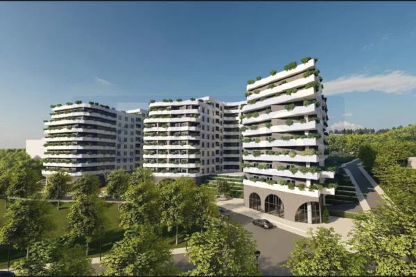 House for Sale 1+1 in Tirana - 92,000 Euro