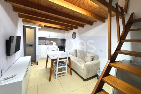 Shtepi ne shitje Garsoniere ne Tirane - 45,000 Euro