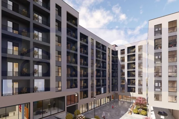 House for Sale 2+1 in Tirana - 124,000 Euro