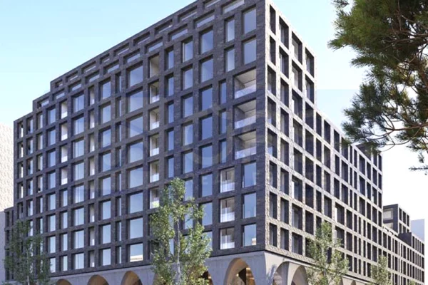 House for Sale 1+1 in Tirana - 223,000 Euro