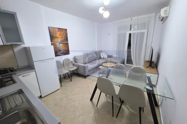 Shtepi me qera 1+1 ne Tirane - 650 Euro