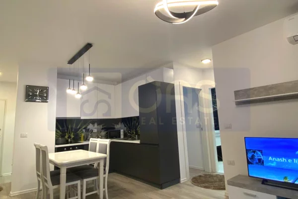 Shtepi me qera Apartament ne Tirane, 2+1, Mobilimi E mobiluar, Pagesa 800  Euro.