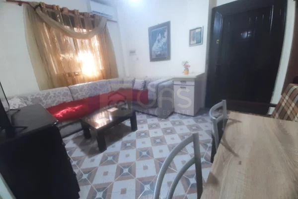 Apartment for rent in Tirana 1+1, Furnished