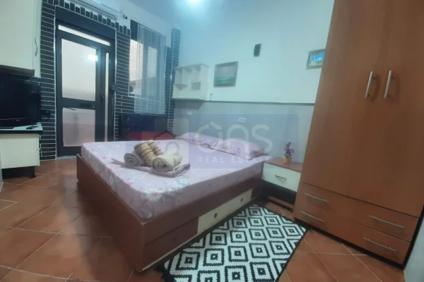 Apartment for rent in Tirana 1+1, Furnished
