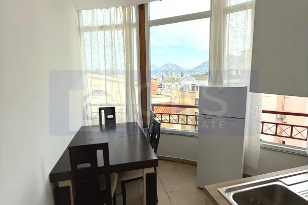 Shtepi me qera 1+1 ne Tirane - 550 Euro