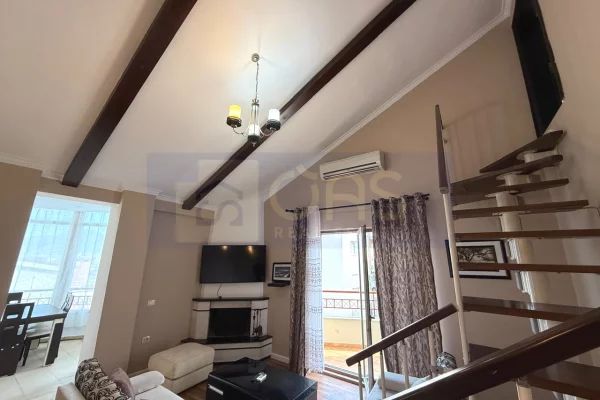 Shtepi me qera 1+1 ne Tirane - 550 Euro