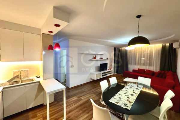 Shtepi me qera 1+1 ne Tirane - 700 Euro