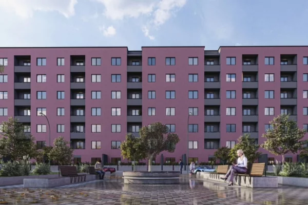 House for Sale 2+1 in Tirana - 103,400 Euro