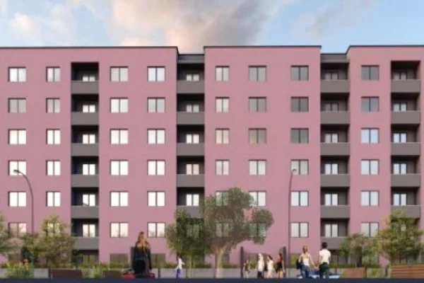 House for Sale 1+1 in Tirana - 91,500 Euro