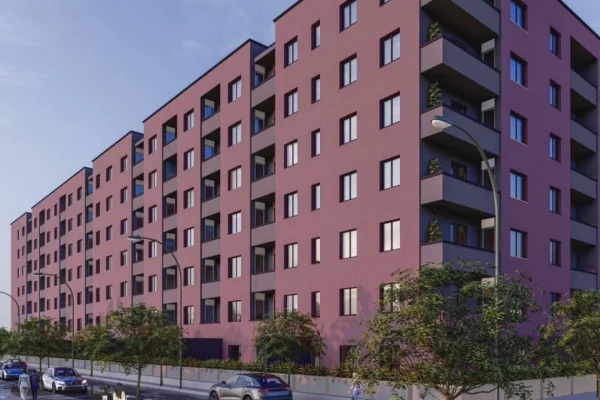 House for Sale 1+1 in Tirana - 91,500 Euro