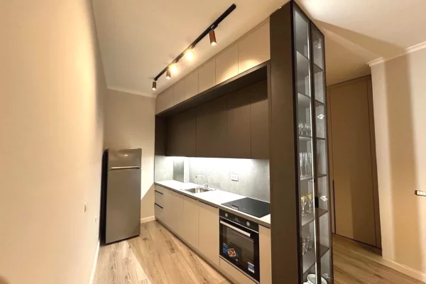 Shtepi me qera 1+1 ne Tirane - 680 Euro