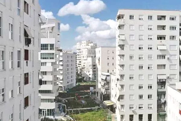 Shtepi me qera 1+1 ne Tirane - 600 Euro