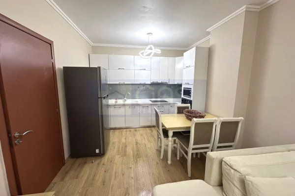 Shtepi me qera Apartament ne Tirane, 1+1, Mobilimi E mobiluar, Pagesa 520  Euro.