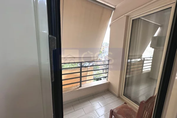 Shtepi me qera Apartament ne Tirane, 1+1, Mobilimi E mobiluar, Pagesa 520  Euro.