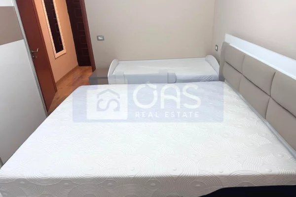 Shtepi me qera Apartament ne Tirane, 1+1, Mobilimi E mobiluar, Pagesa 520  Euro.