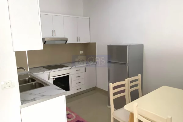 Shtepi me qera Apartament ne Tirane, 1+1, Mobilimi E mobiluar, Pagesa 400  Euro.