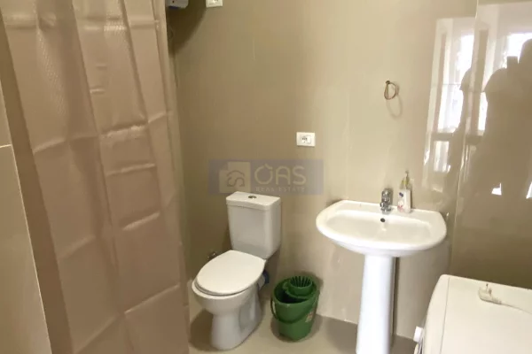 Shtepi me qera Apartament ne Tirane, 1+1, Mobilimi E mobiluar, Pagesa 400  Euro.