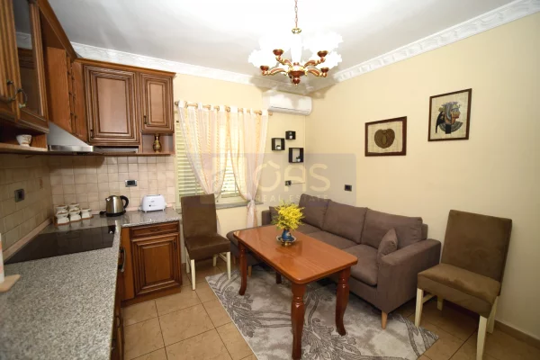 Apartment for rent in Tirana 2+1, Furnished