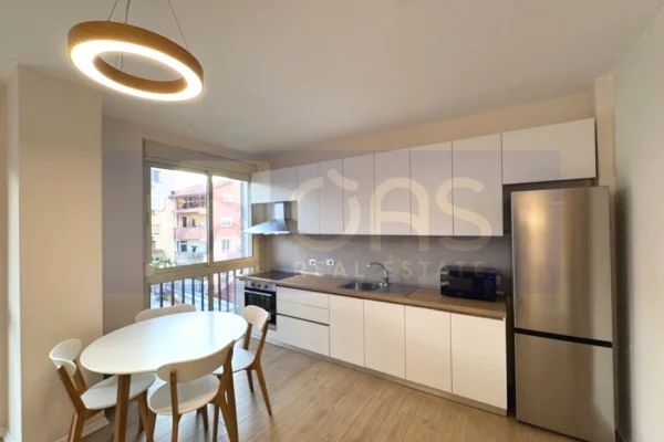 Shtepi me qera 1+1 ne Tirane - 750 Euro