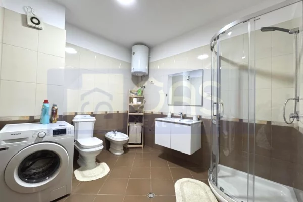 Apartment for rent in Tirana 1+1, Furnished