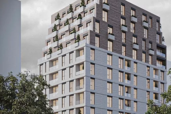 House for Sale 2+1 in Tirana - 197,540 Euro