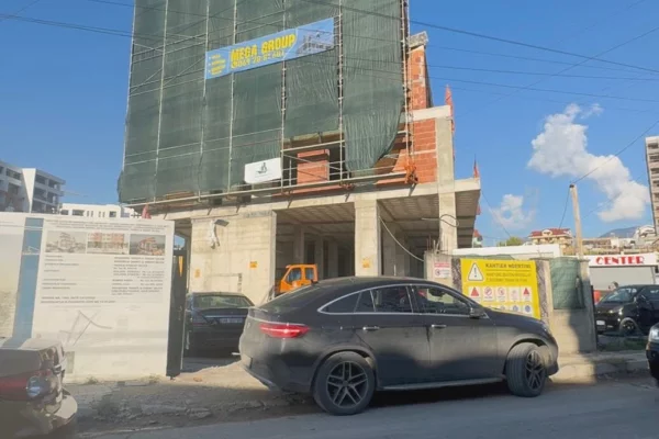 House for Sale 3+1 in Tirana - 163,500 Euro