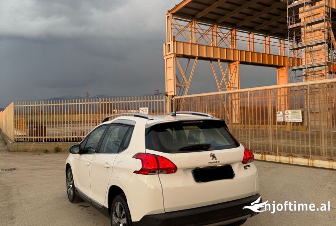 Makina ne shitje ne Tirane, Peugeot, 2013 Diesel,Kambio Manual Pagesa 6,000  Euro.