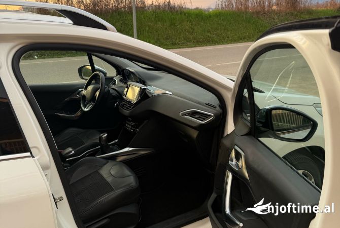 Makina ne shitje ne Tirane, Peugeot, 2013 Diesel,Kambio Manual Pagesa 6,000  Euro.