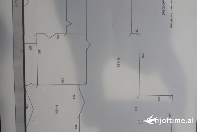 Ambient biznesi ne shitje 3+1 ne Durres - 18,000,000 Leke