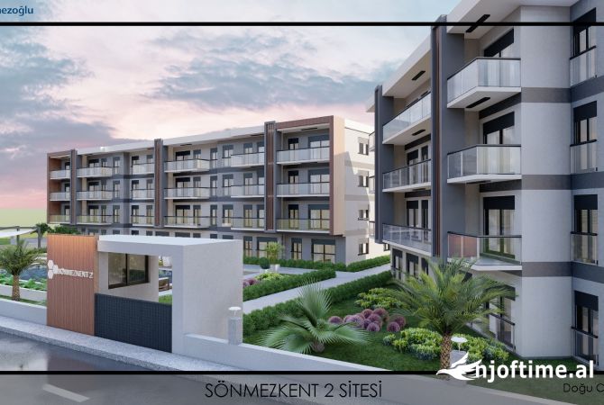 Shtepi ne shitje Apartament ne Tirane, 2+1, Mobilimi Bosh, pa mobiluar, Pagesa 200,000  Euro.