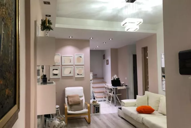 Shtepi ne shitje 2+1 ne Tirane - 107,000 Euro