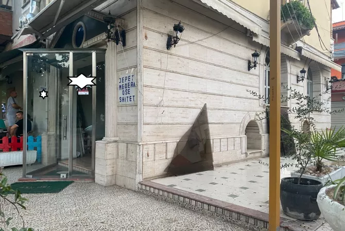 Business Property in Sale 2+1 in Tirana - 187,000 Euro