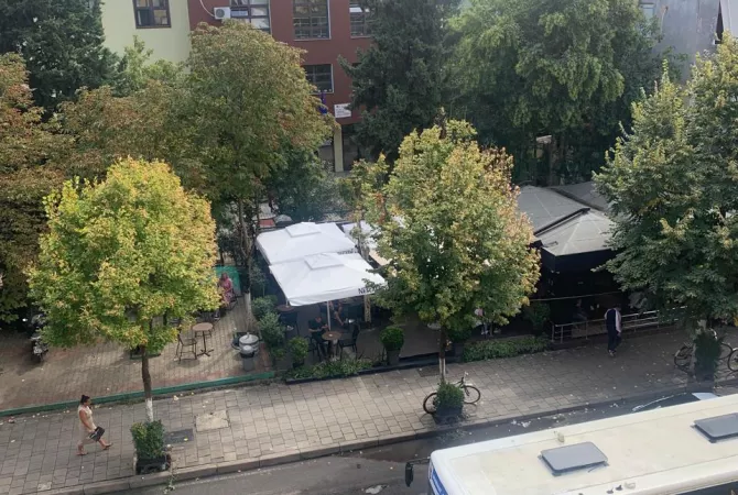 Shtepi me qera 2+1 ne Tirane - 400 Euro