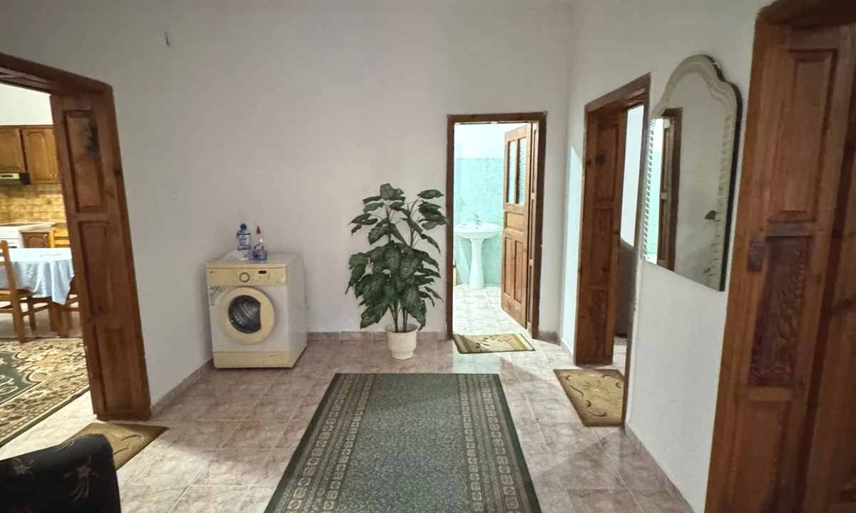 Apartment for rent in Tirana 2+1, Furnished