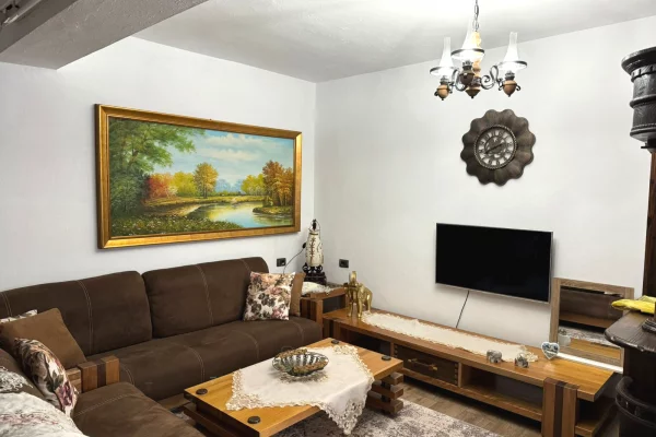 Shtepi me qera Shtepi Private ne Tirane, 1+1, Mobilimi E mobiluar, Pagesa 35,000  Leke.