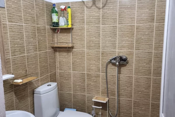 Shtepi me qera Shtepi Private ne Tirane, 1+1, Mobilimi E mobiluar, Pagesa 35,000  Leke.