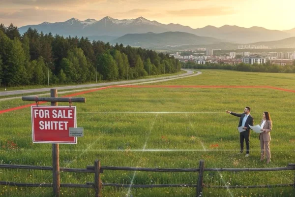 Land for Sale in Himara - 147,000 Euro