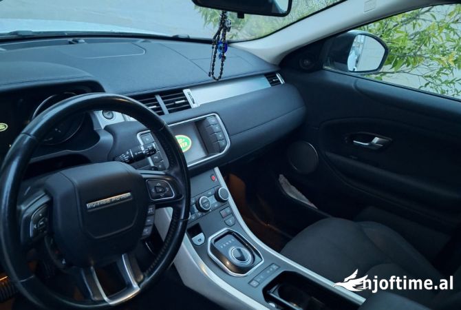 Makina ne shitje ne Fier, Land Rover, 2016 Diesel,Kambio Automatik Pagesa 15,200  Euro.
