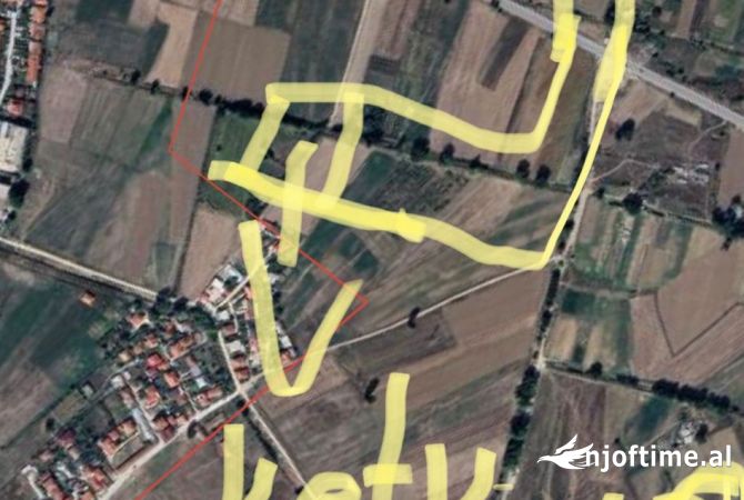 Land for Sale  in Korca - 230,000 Euro