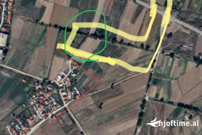 Land for Sale  in Korca - 230,000 Euro
