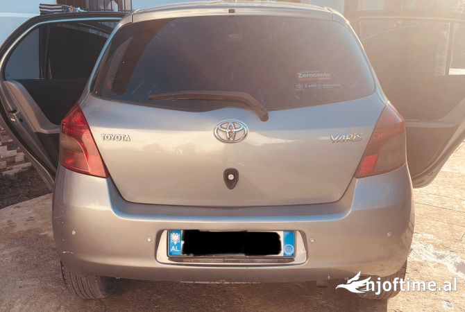 Makina ne shitje ne Tirane, Toyota, 2007 Diesel,Kambio Automatik Pagesa 4,399  Euro.