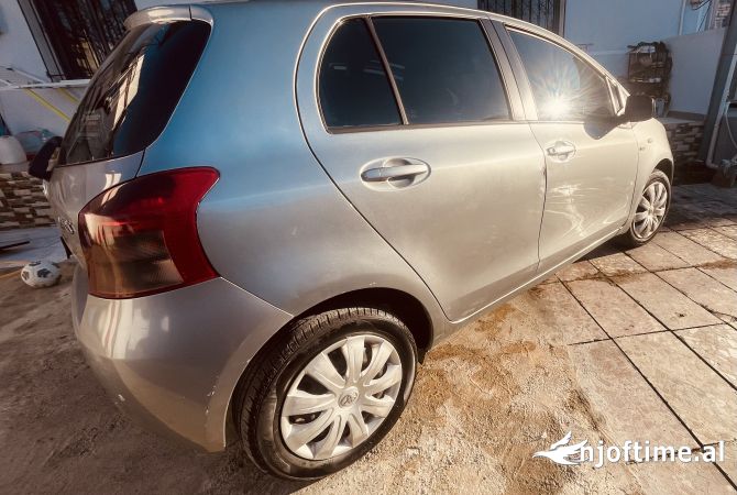 Makina ne shitje ne Tirane, Toyota, 2007 Diesel,Kambio Automatik Pagesa 4,399  Euro.