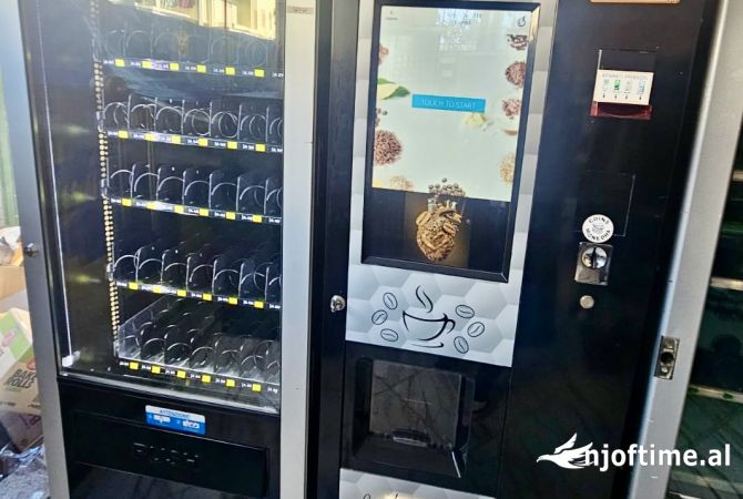 Pajisje biznesi ne shitje  ne Durres - 2,800 Euro