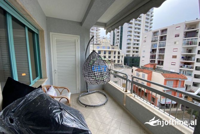 Shtepi me qera Apartament ne Durres, 1+1, Mobilimi Pjeserisht e mobiluar, Pagesa 450  Euro.